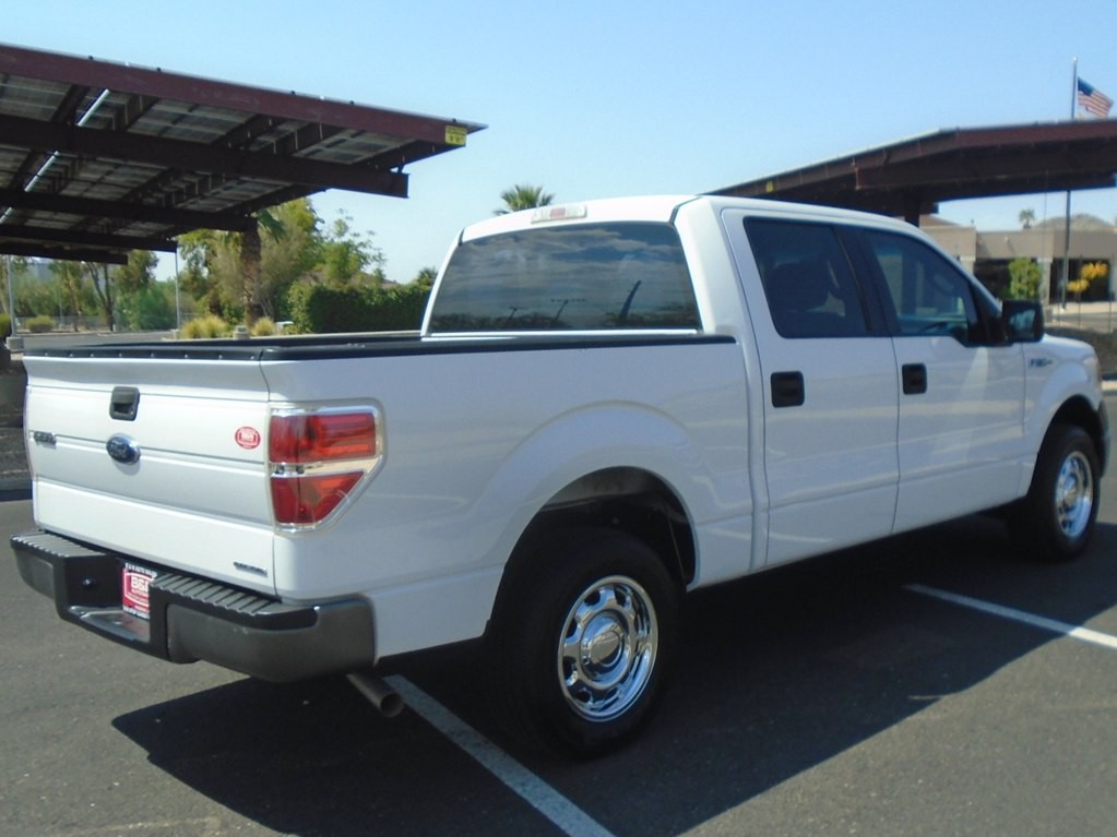 2012 Ford F-150 Image 19
