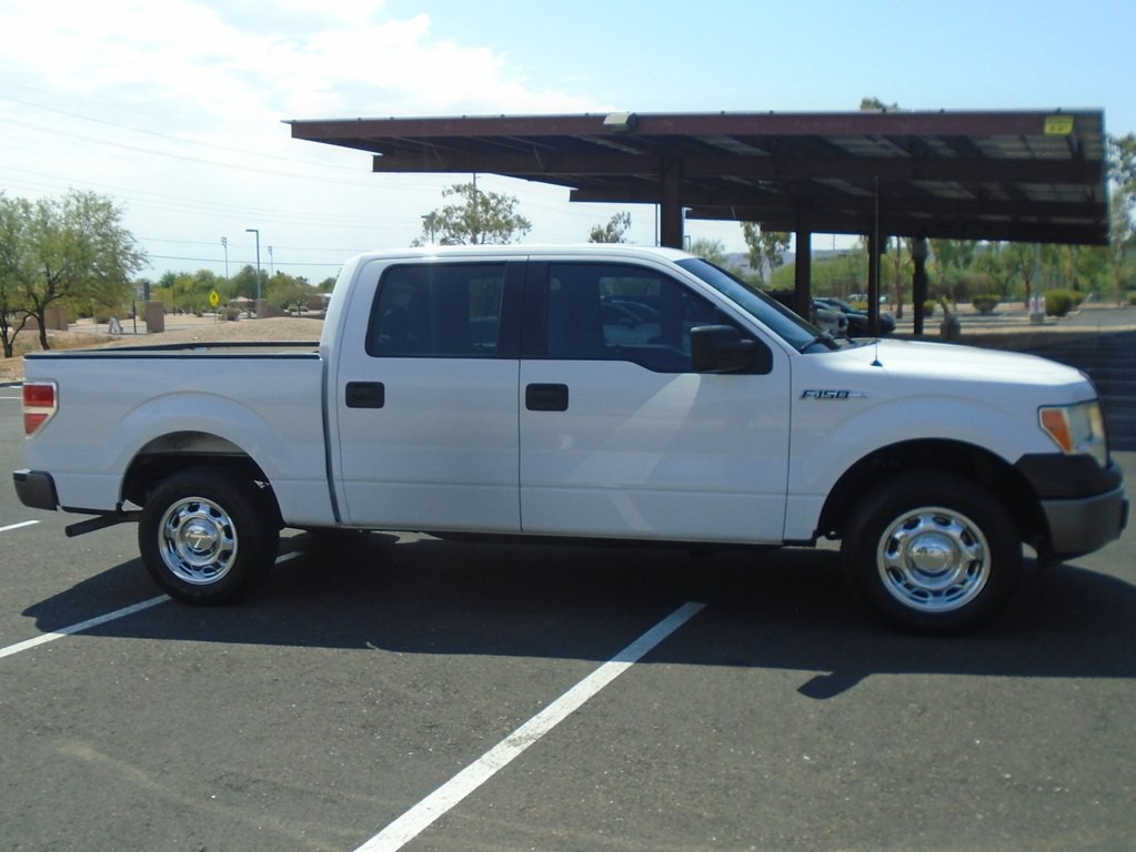 2012 Ford F-150 Image 20