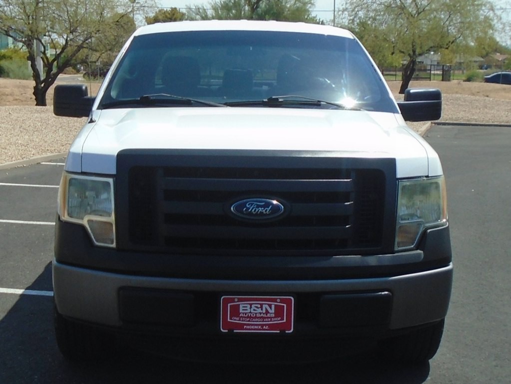 2012 Ford F-150 Image 22