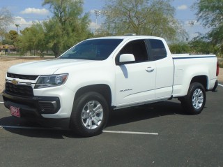 Image for 2022 Chevrolet Colorado LT ID: 6769117