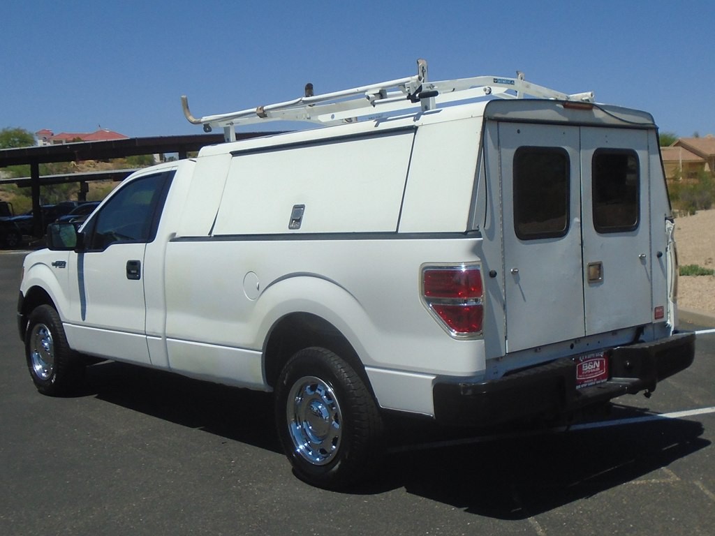 2011 Ford F-150 Image 3
