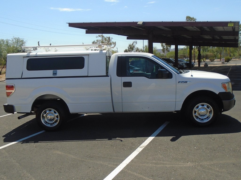 2011 Ford F-150 Image 6