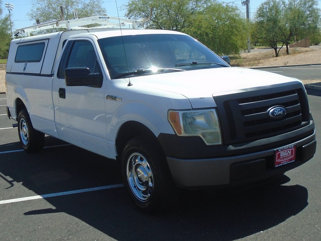 2011 Ford F-150 Image 7