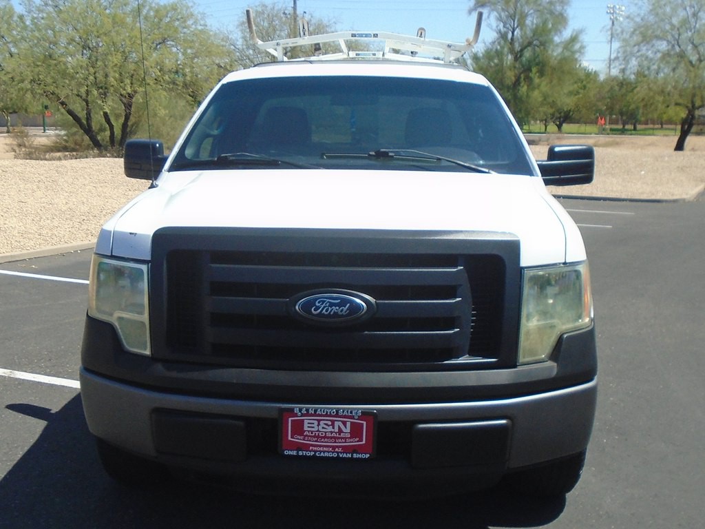 2011 Ford F-150 Image 8