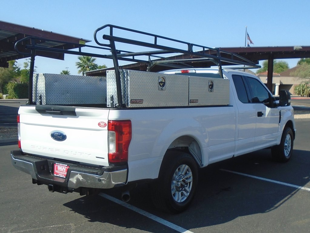 2017 Ford F-250 Image 5