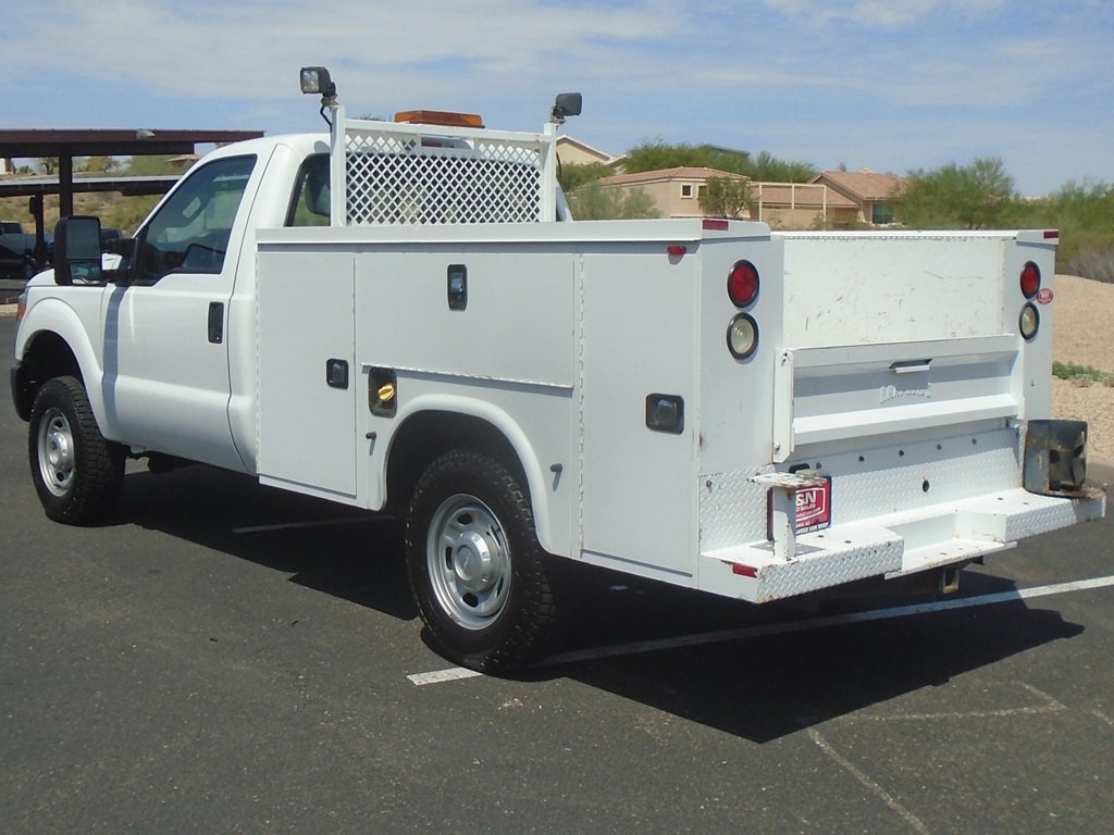 2016 Ford F-250 Image 3