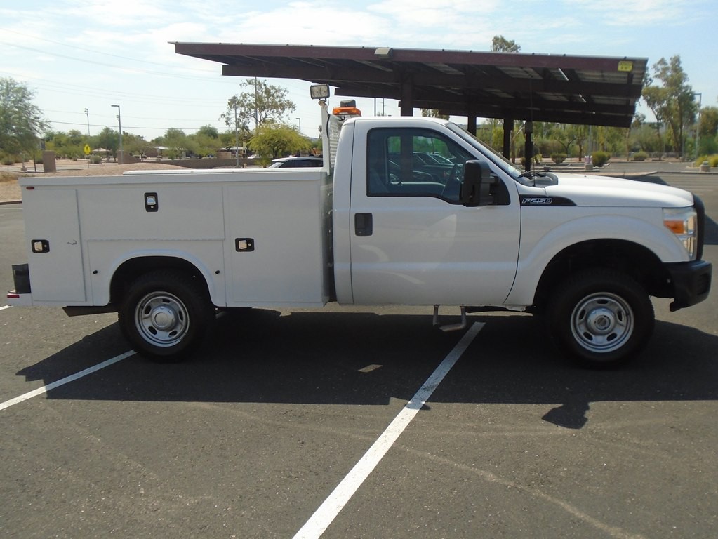 2016 Ford F-250 Image 6