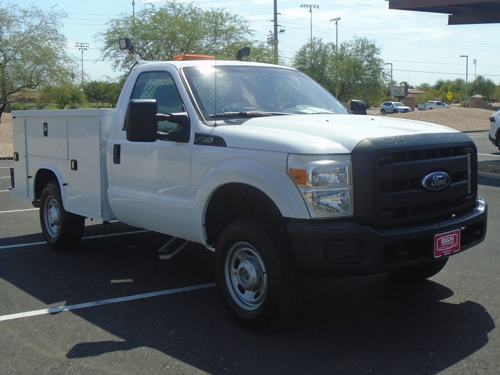2016 Ford F-250 Image 7