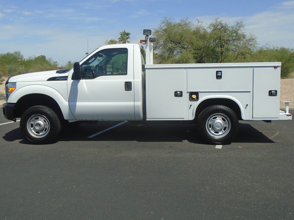 2016 Ford F-250 Image 16