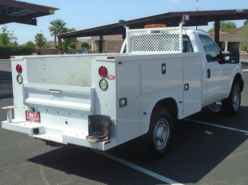 2016 Ford F-250 Image 19