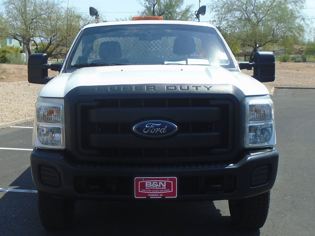 2016 Ford F-250 Image 22
