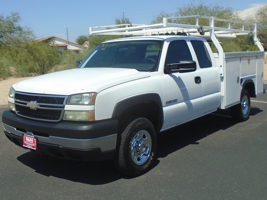 2006 Chevrolet Silverado 1500 Image 1