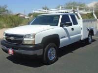 Image for 2006 Chevrolet Silverado 1500 Heavy Duty ID: 6787388