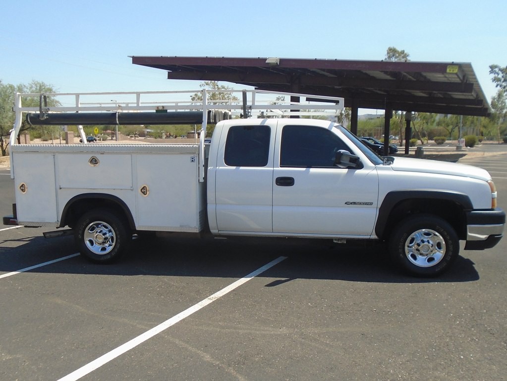 2006 Chevrolet Silverado 1500 Image 6