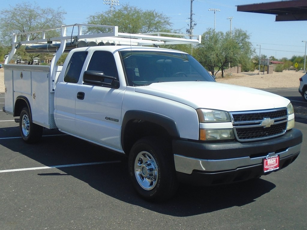 2006 Chevrolet Silverado 1500 Image 7