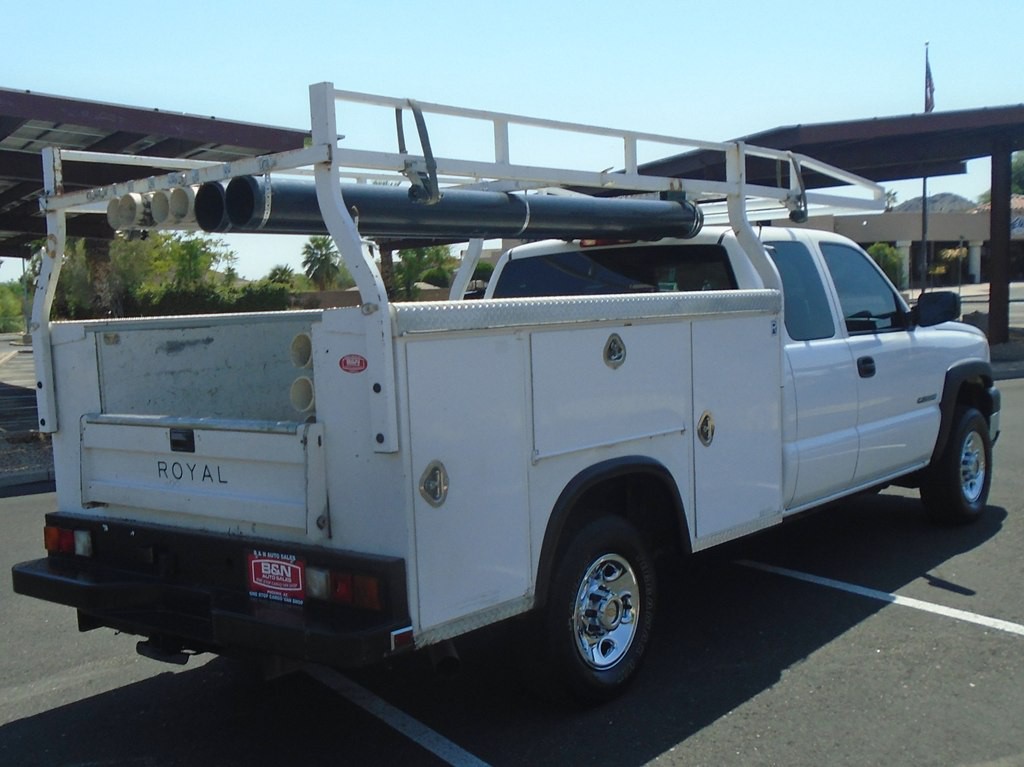 2006 Chevrolet Silverado 1500 Image 16