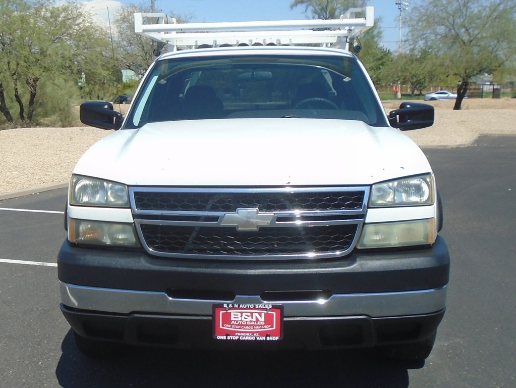 2006 Chevrolet Silverado 1500 Image 19