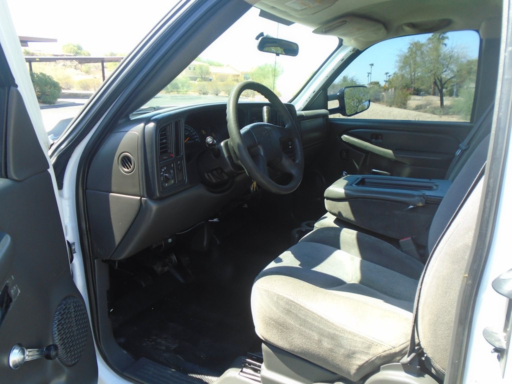 2006 Chevrolet Silverado 1500 Image 20