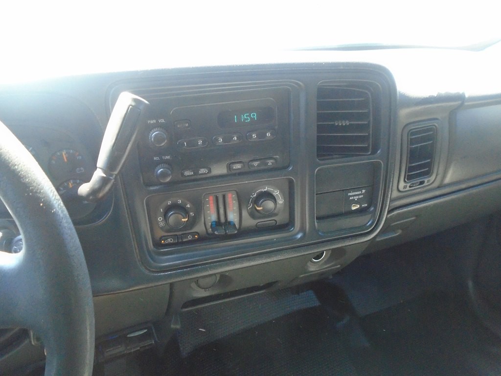 2006 Chevrolet Silverado 1500 Image 21