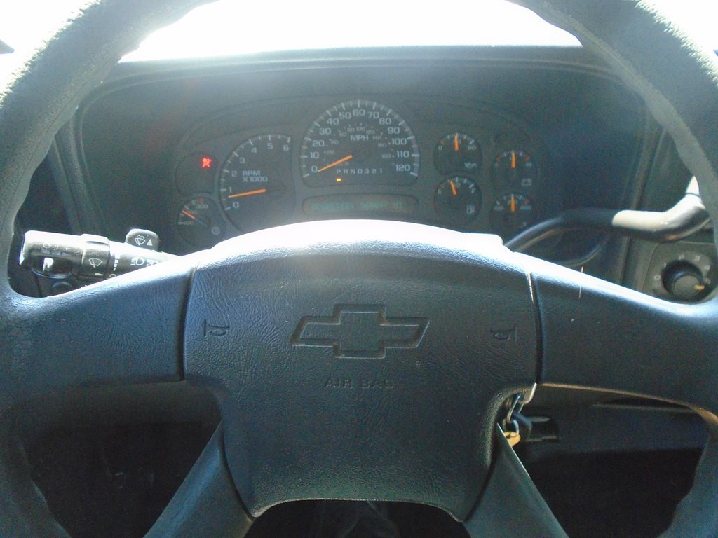 2006 Chevrolet Silverado 1500 Image 22