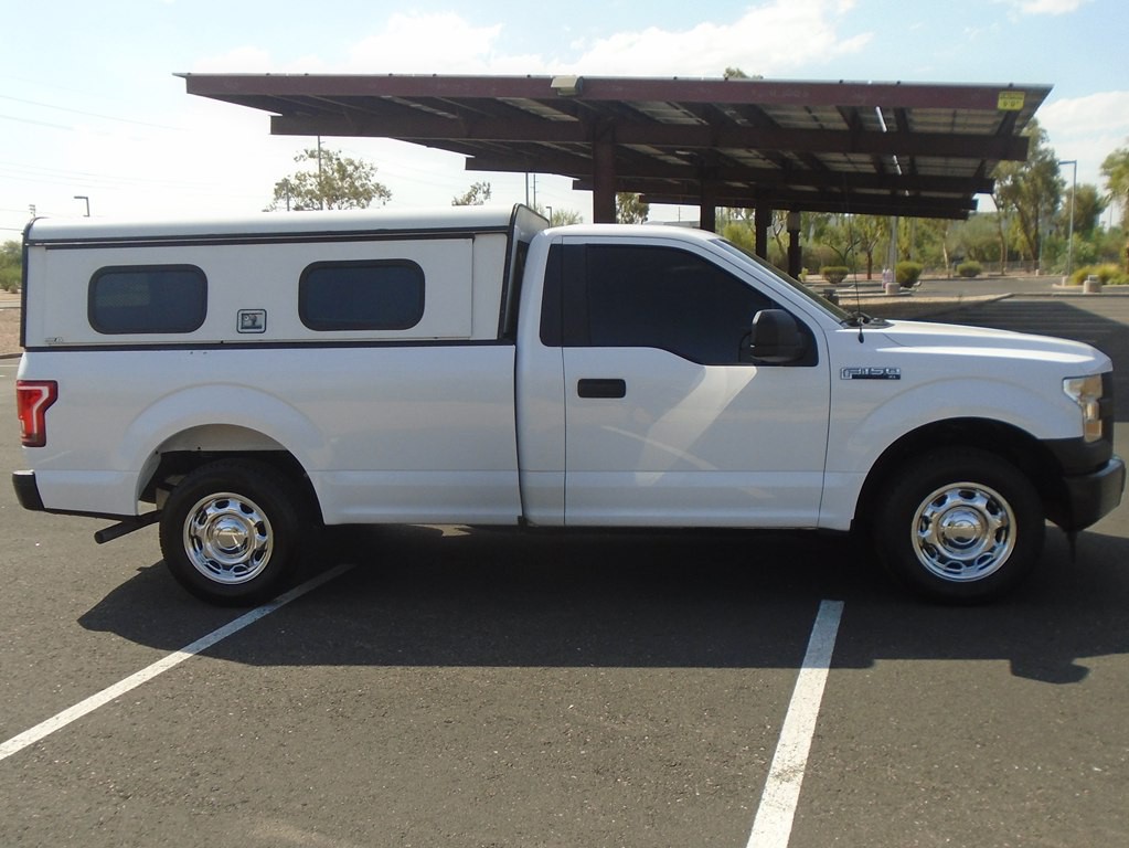 2017 Ford F-150 Image 4