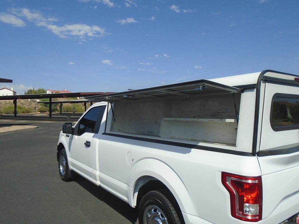 2017 Ford F-150 Image 8
