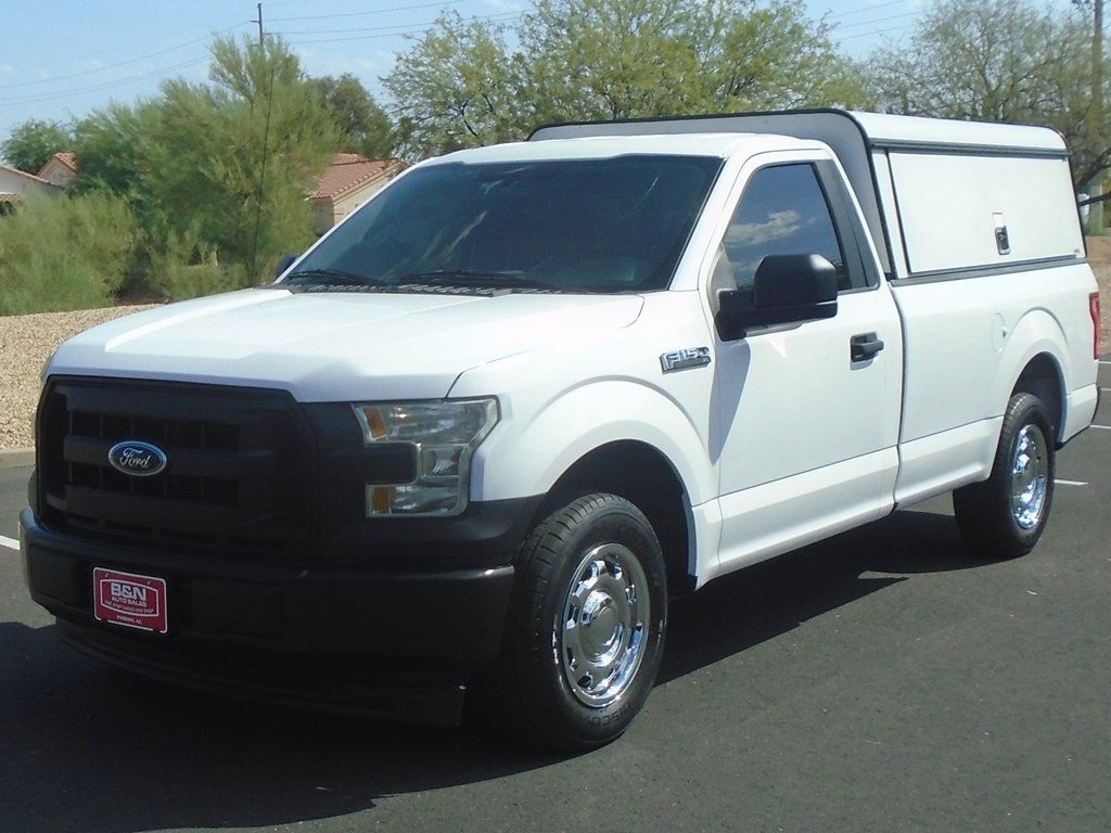 2017 Ford F-150 Image 16