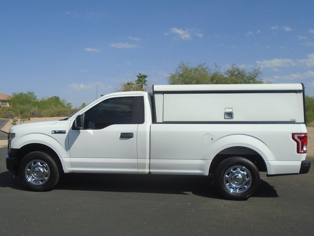 2017 Ford F-150 Image 17