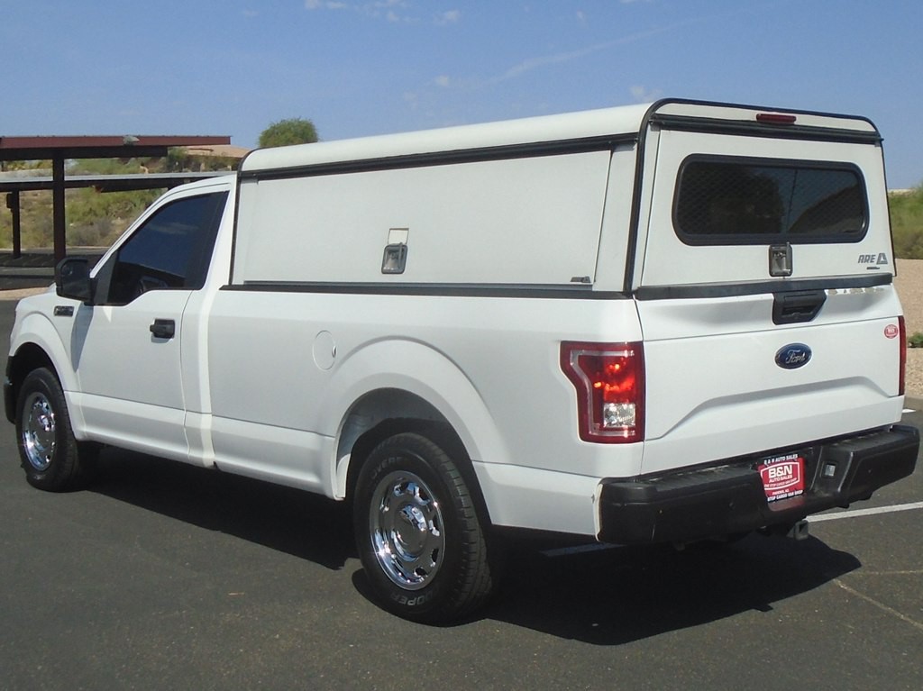 2017 Ford F-150 Image 18