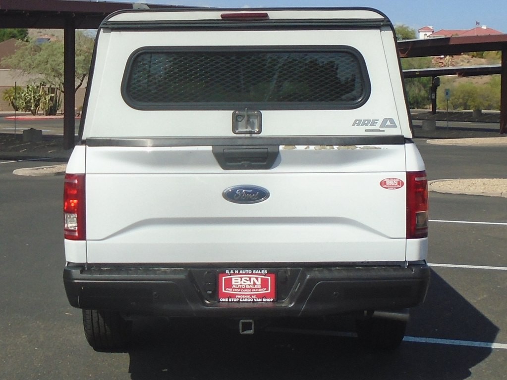 2017 Ford F-150 Image 19