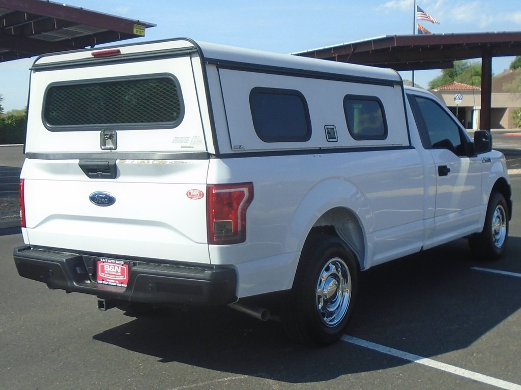 2017 Ford F-150 Image 20
