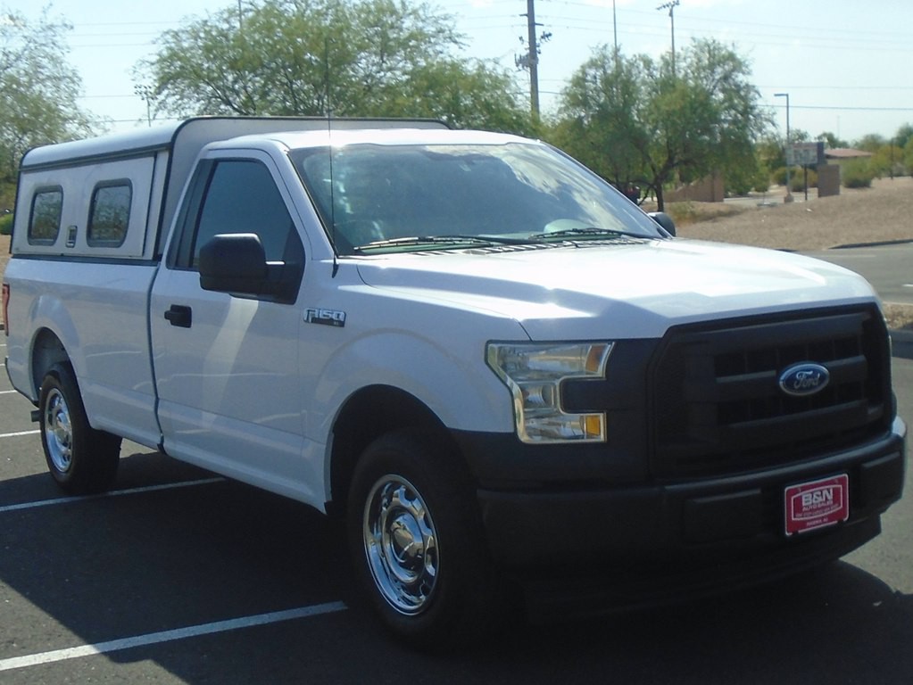 2017 Ford F-150 Image 22