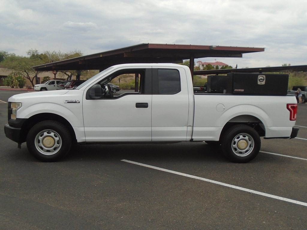 2016 Ford F-150 Image 2