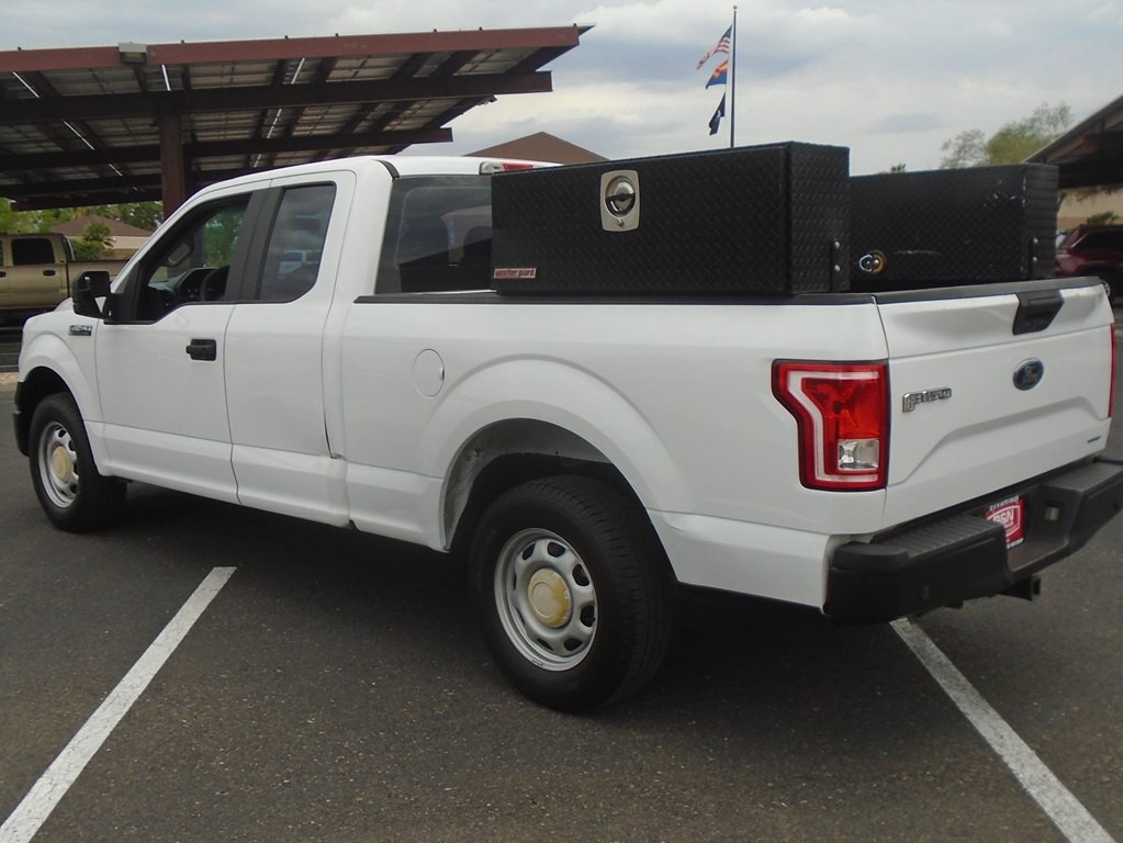 2016 Ford F-150 Image 3