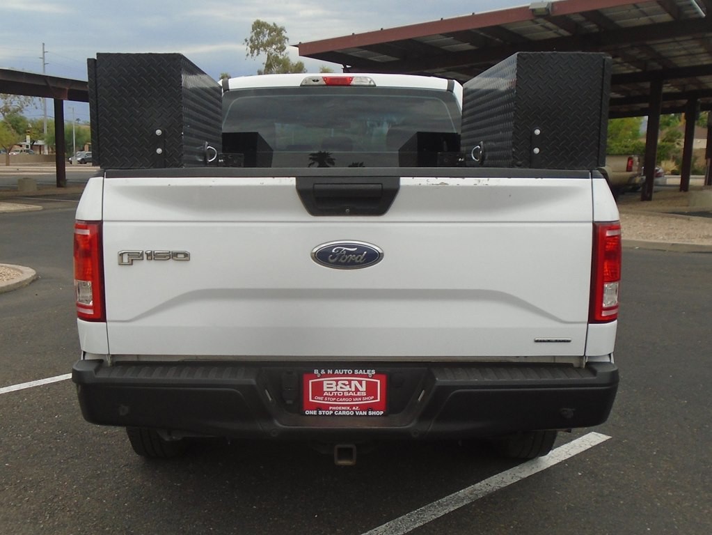 2016 Ford F-150 Image 4
