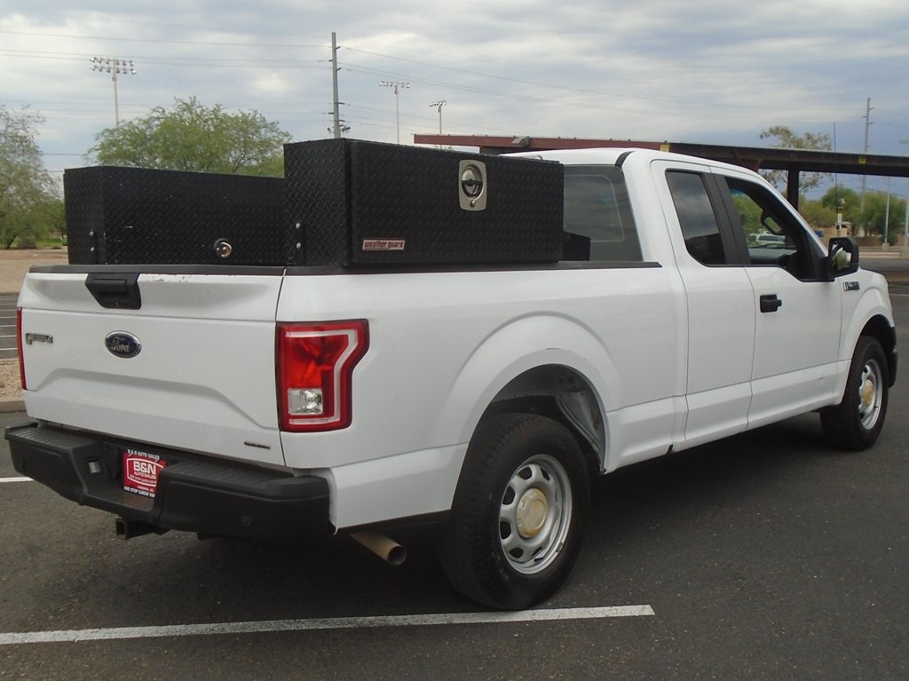 2016 Ford F-150 Image 5