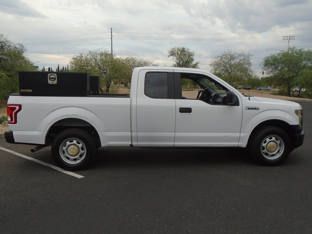 2016 Ford F-150 Image 6
