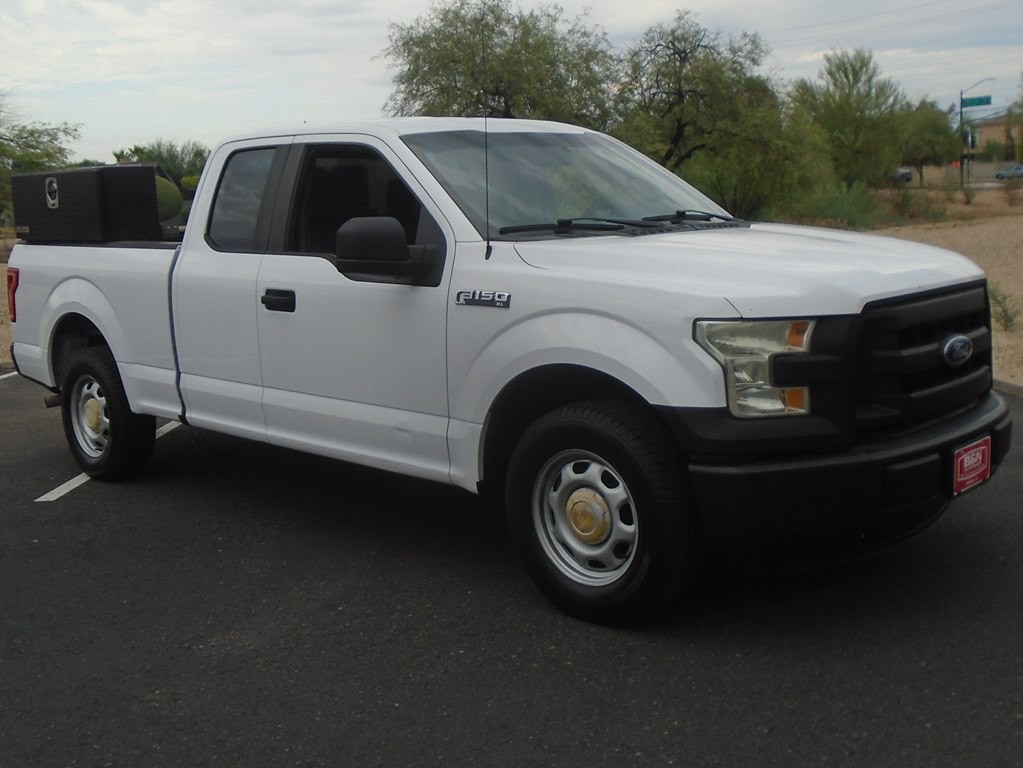 2016 Ford F-150 Image 7