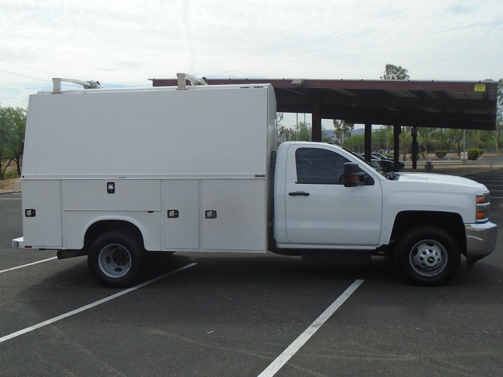 2018 Chevrolet Silverado 1500 Image 6