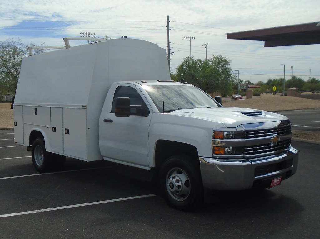2018 Chevrolet Silverado 1500 Image 7