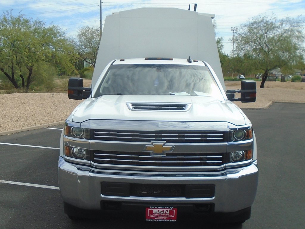 2018 Chevrolet Silverado 1500 Image 8