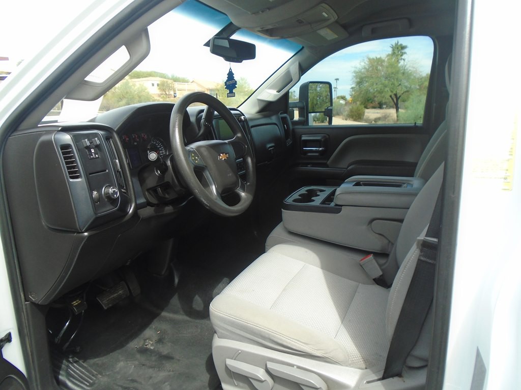 2018 Chevrolet Silverado 1500 Image 14