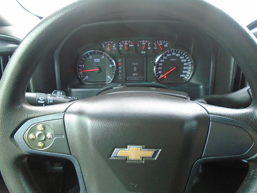 2018 Chevrolet Silverado 1500 Image 17