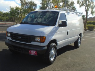Image for 2007 Ford Econoline E250 ID: 6799654