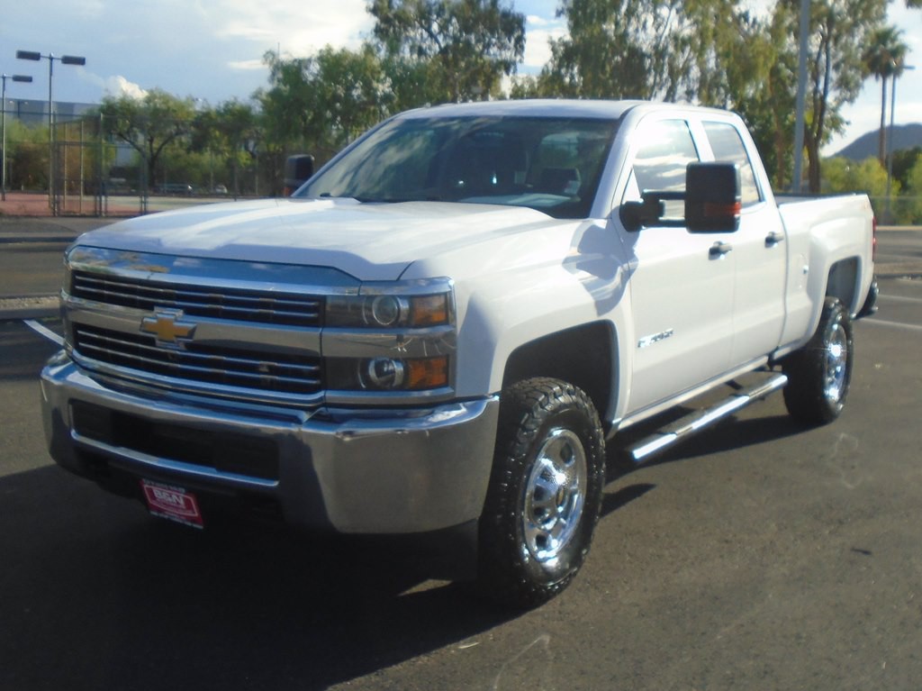 2016 Chevrolet Silverado 1500 Image 1