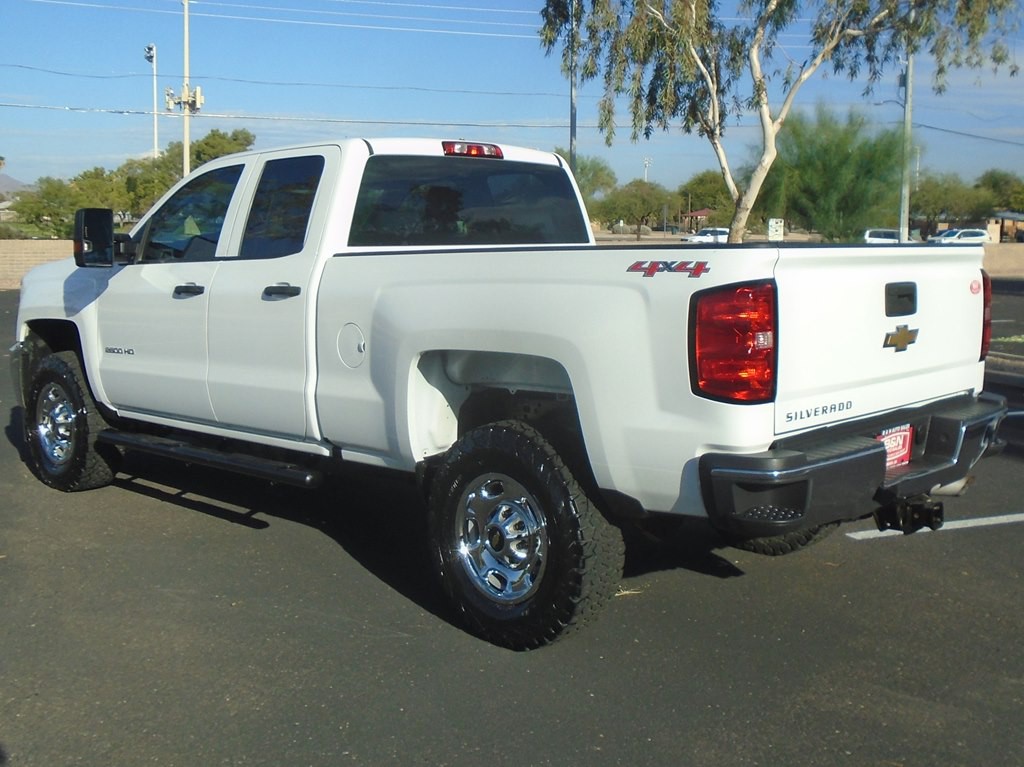 2016 Chevrolet Silverado 1500 Image 3