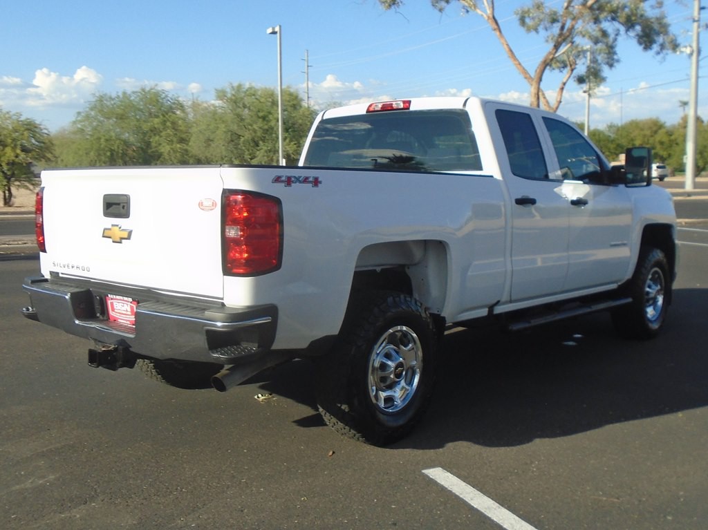 2016 Chevrolet Silverado 1500 Image 5