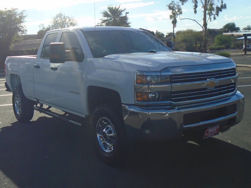 2016 Chevrolet Silverado 1500 Image 7