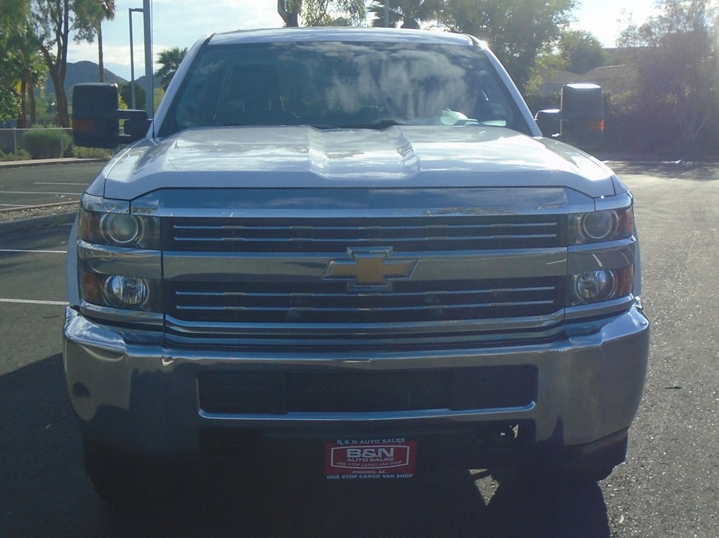 2016 Chevrolet Silverado 1500 Image 8