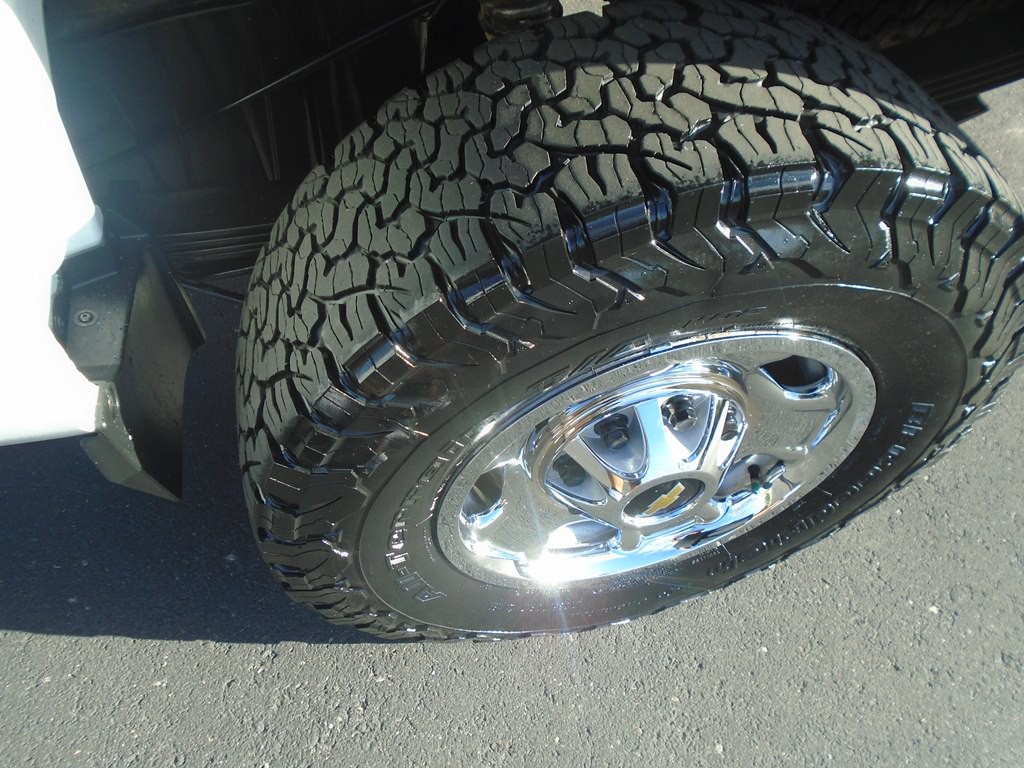 2016 Chevrolet Silverado 1500 Image 9